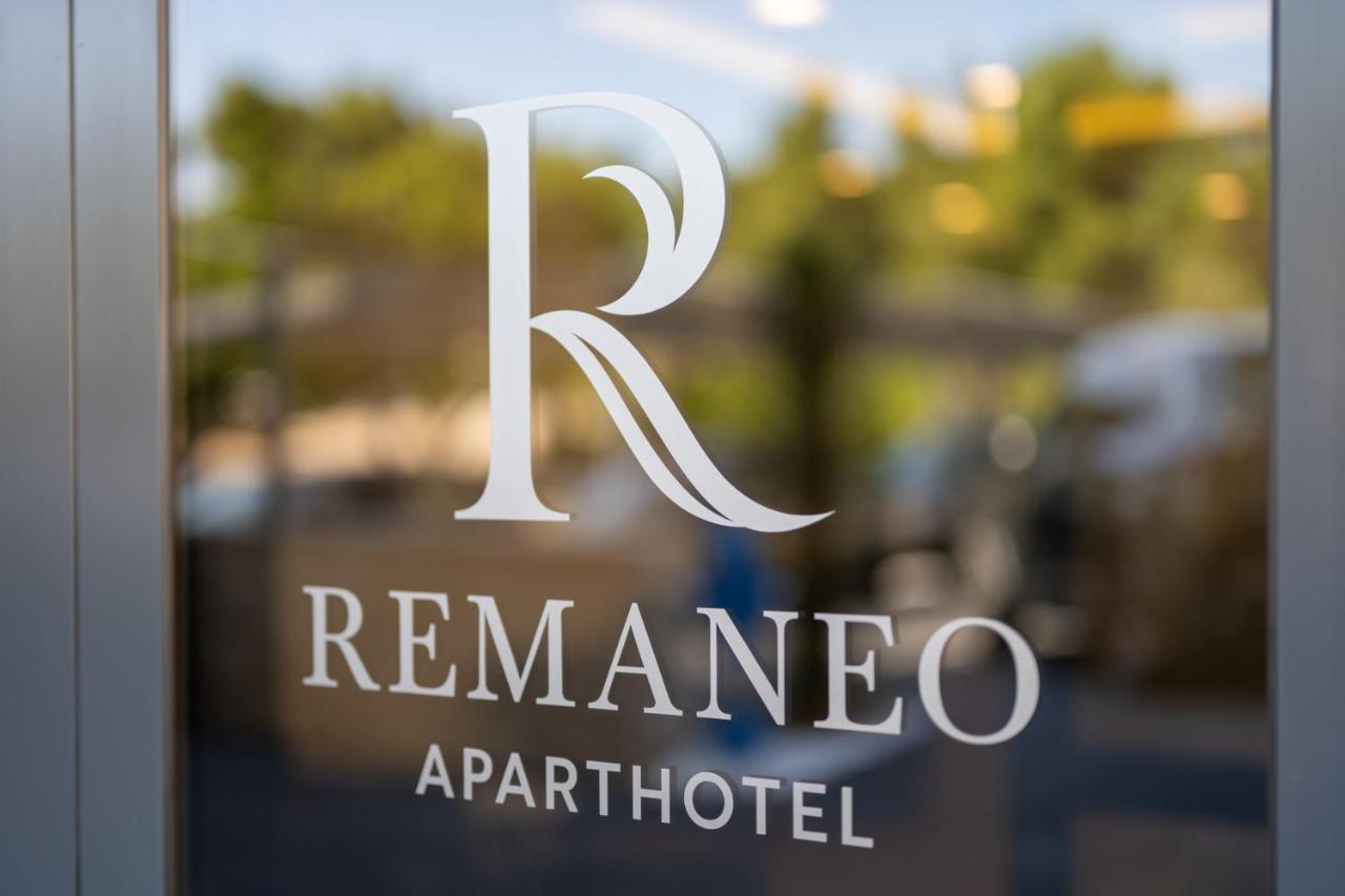 Aparthotel Remaneo Promajna Exterior photo